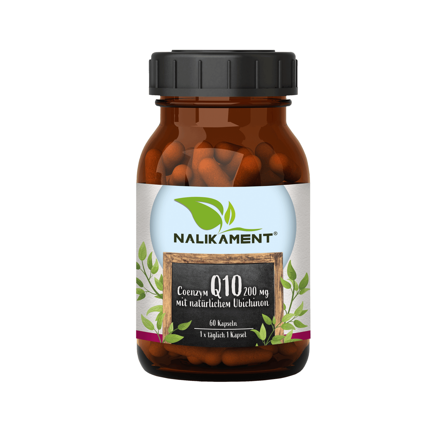nalikament vitamin flasche mit Q10